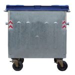 سطل زباله گالوانیزه