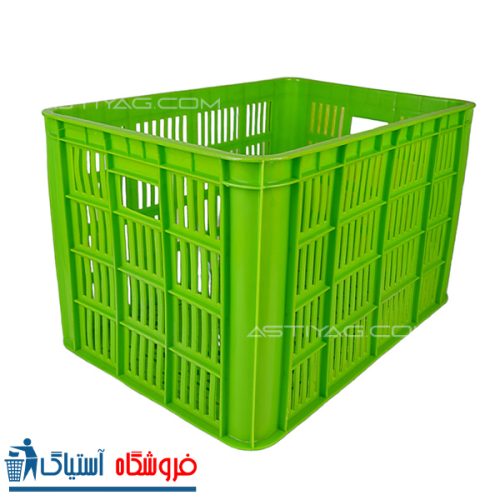 سبد صنعتی پلاستیکی کد 3006