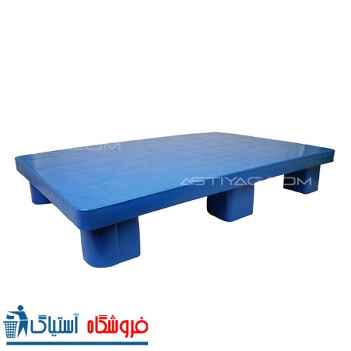 پالت پلاستیکی کد محصول: 136