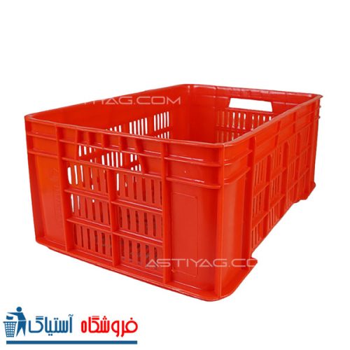 سبد صنعتی پلاستیکی کد1003