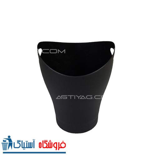 سطل زباله اداری پلاستیکی - کد 600