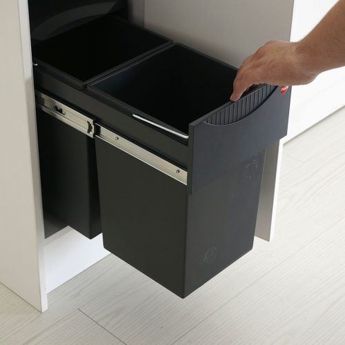 سطل زباله کابینتی