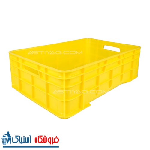 جعبه صنعتی پلاستیکی کد1004