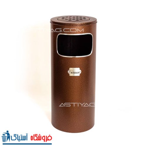 سطل رنگ مسی جاسیگاری دار – کد F4